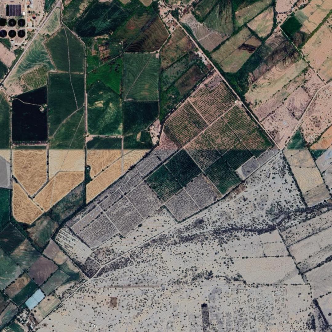 Land for sale between Quiroga and Camino del Seri