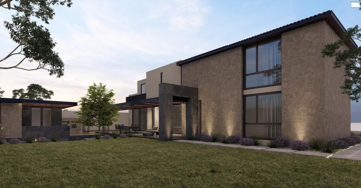House for Sale in Saltillo, Coahuila (North), El Campanario