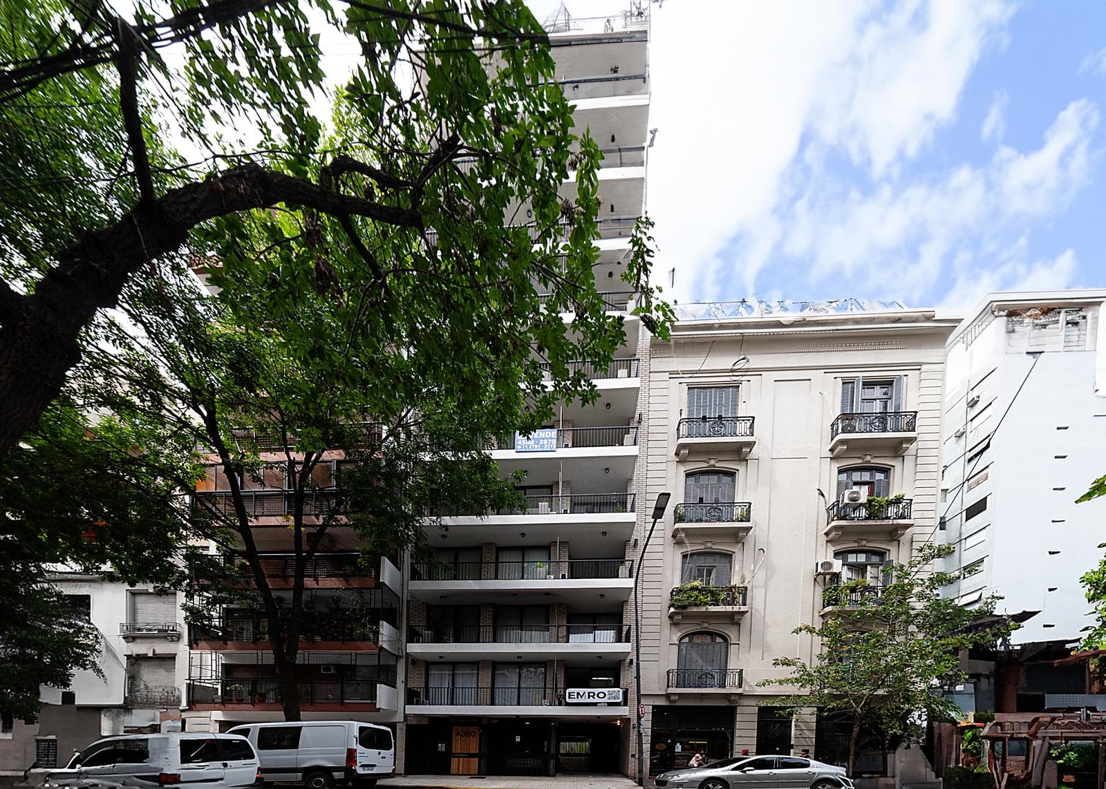 BRAND-NEW STUDIO APARTMENT FOR SALE IN BALVANERA