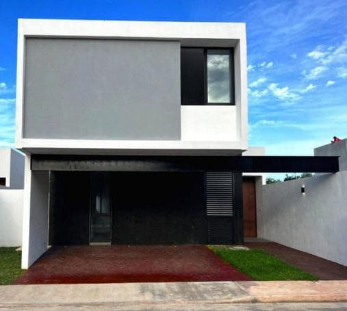 House for sale in Mérida, Yucatán, in Conkal, Privada Praderas del Mayab
