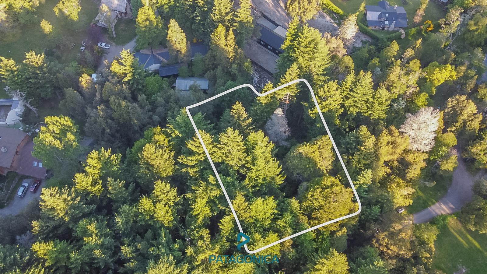FOR SALE: Lot/Land in a Gated Community, Puerto, Villa La Angostura