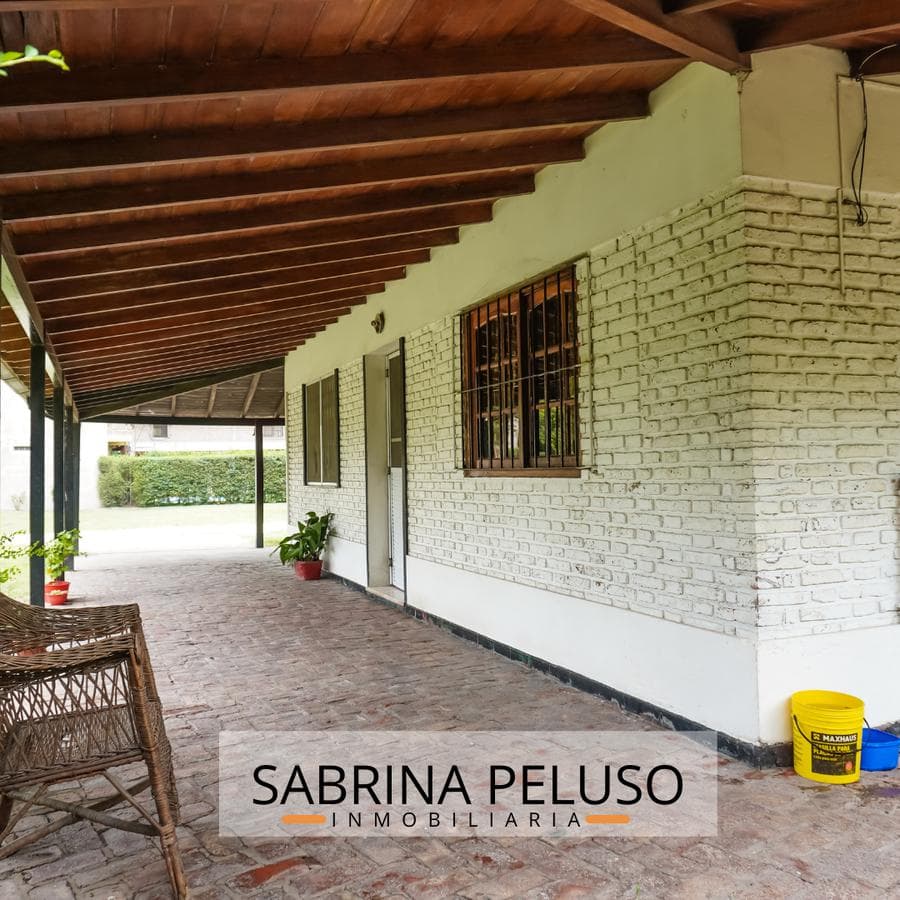 FOR SALE: QUINTA GENERAL RODRIGUEZ