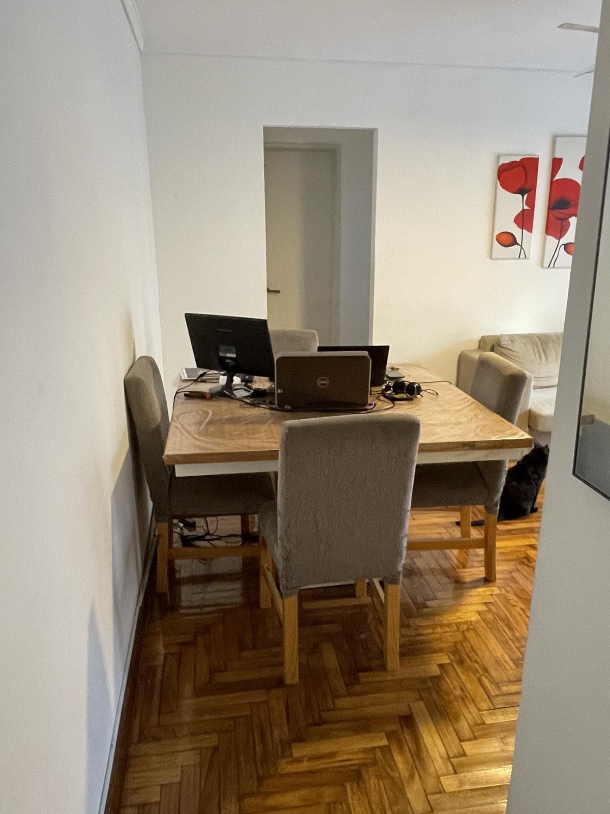 Apartment for rent in the heart of Barrio Norte