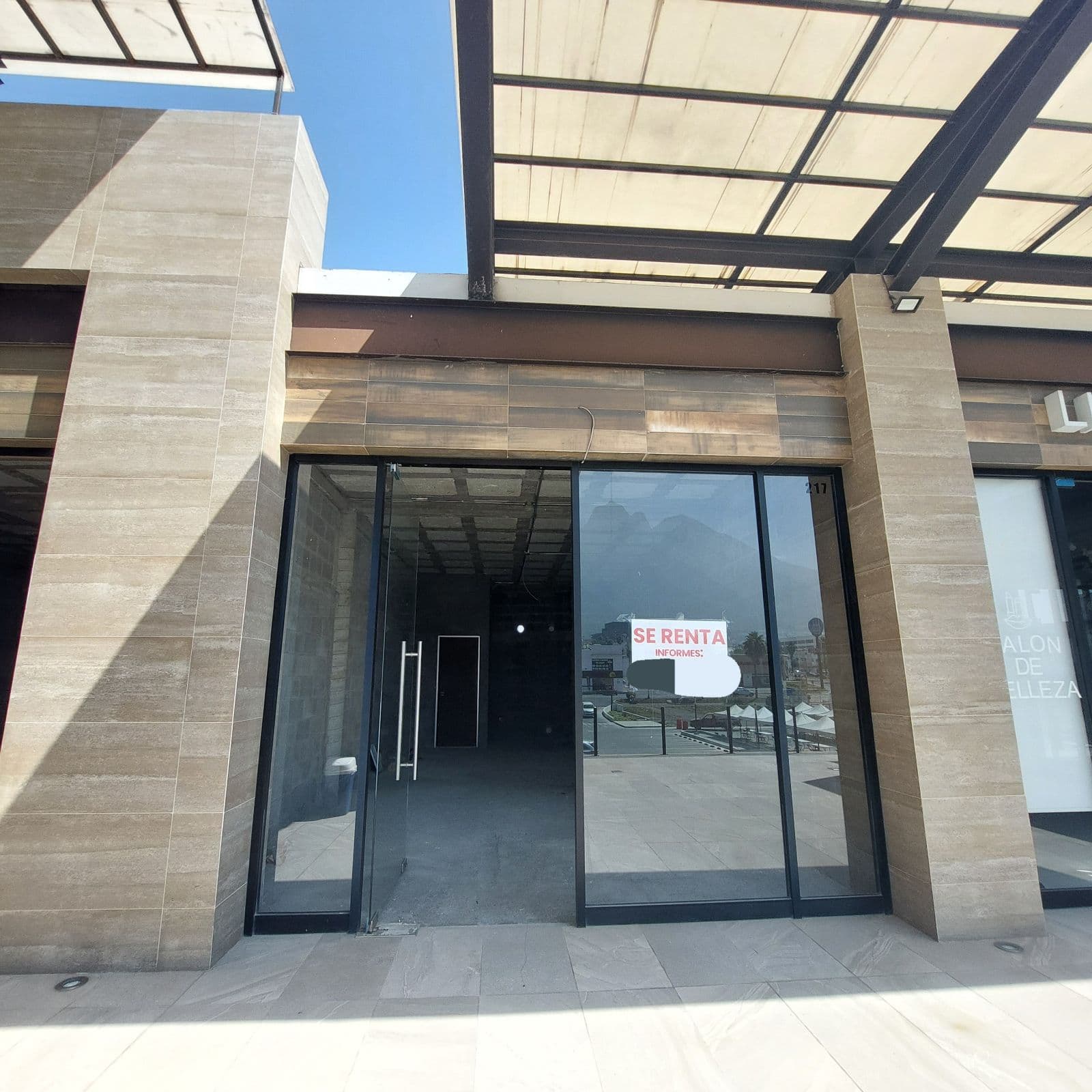 Local - Real de Cumbres, 1st Sector