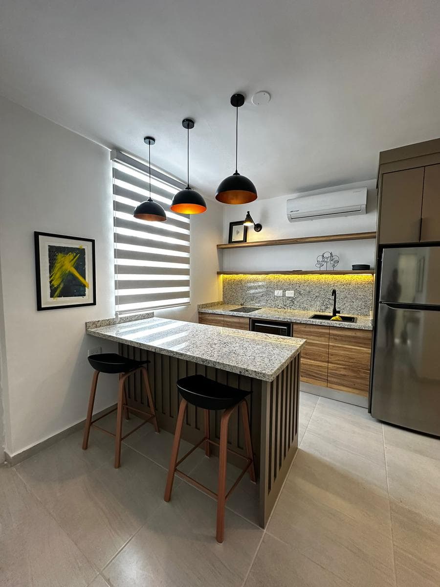 Newly Furnished Apartment for Rent in Praga Residencial
