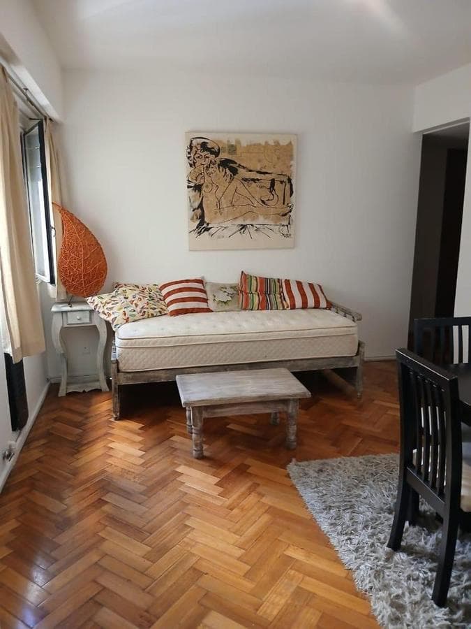 2 Ambientes Luminoso | Recoleta | Apto Profesional