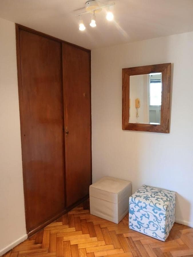 2 Ambientes Luminoso | Recoleta | Apto Profesional