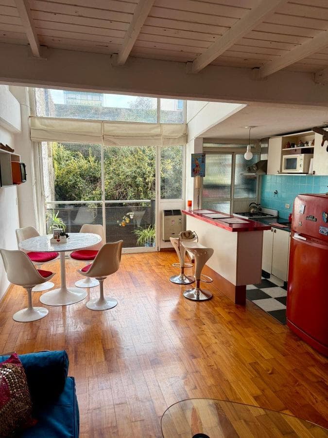 Loft en Alquiler — Palermo