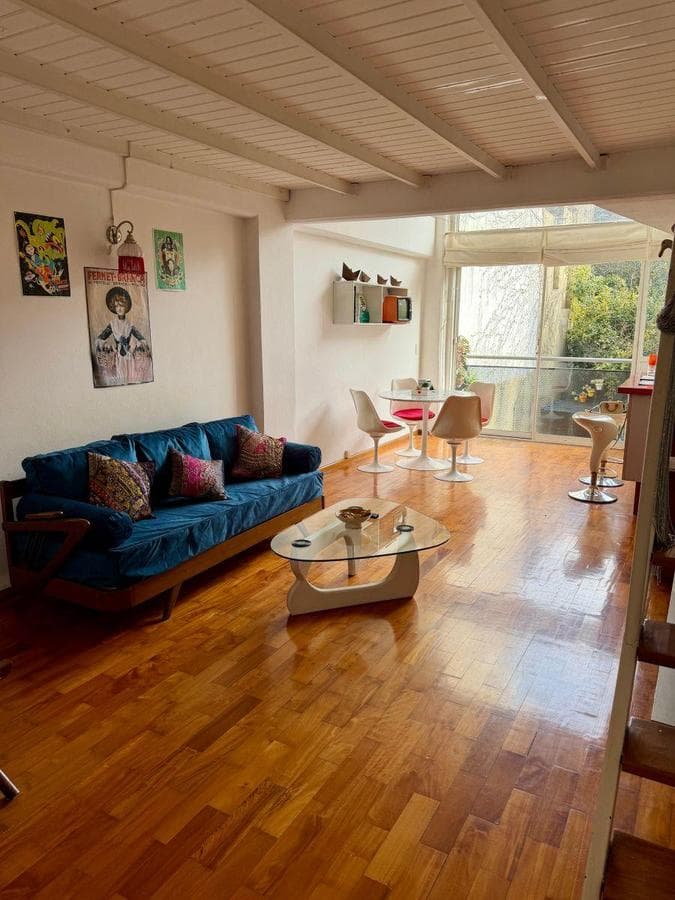Loft en Alquiler — Palermo