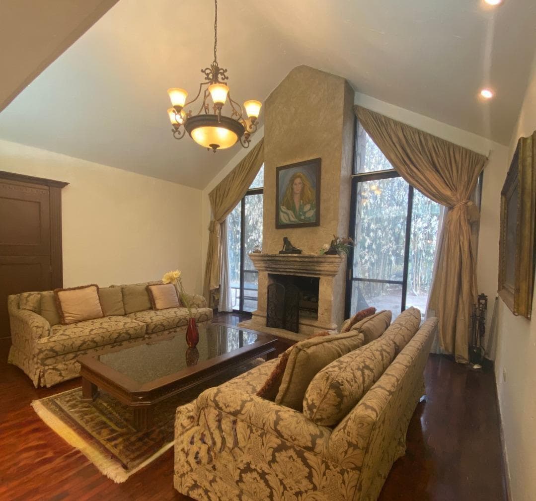 House for sale in Bosques de San Ángel, Palmillas neighborhood, San Pedro Garza García