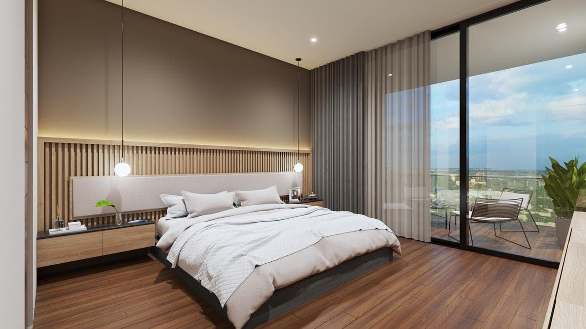 Apartment for sale in San Angelo with an ELEVATOR, just a few blocks from Plaza City Center, Mérida, Yucatán.