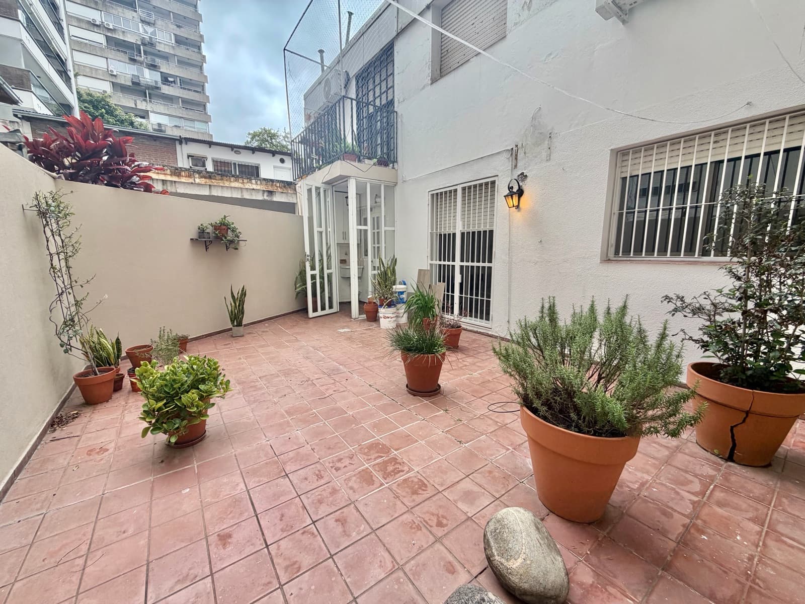 Departamento 1 Dormitorio con Patio, Zona Río - Centro, Rosario