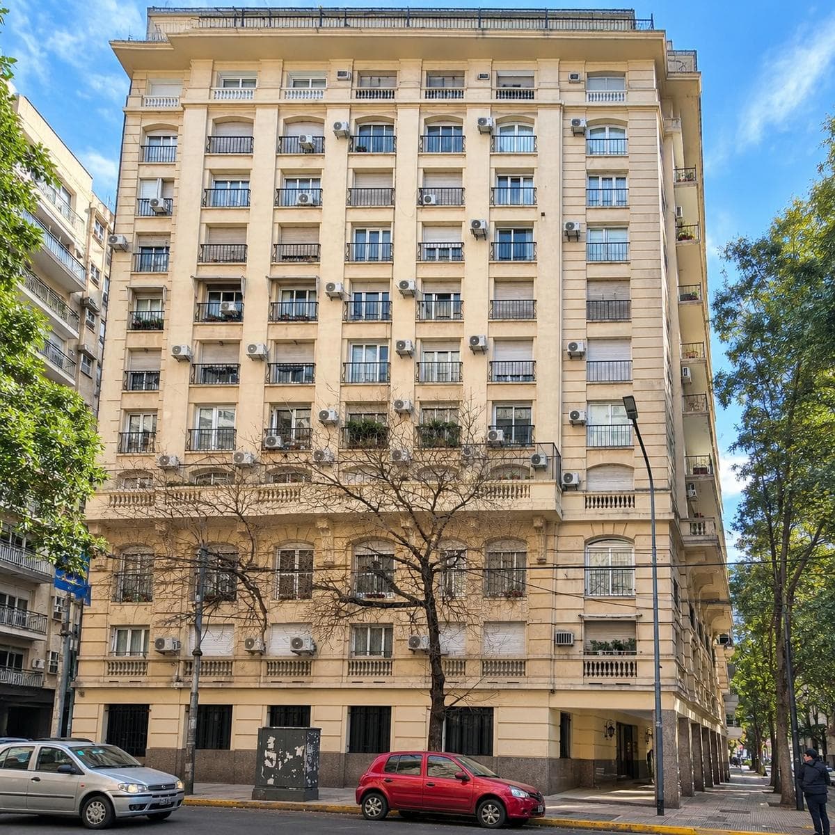 Apartment in Palermo Chico