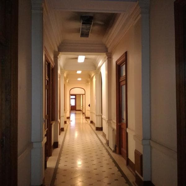 492 m² Office for Rent - Microcentro