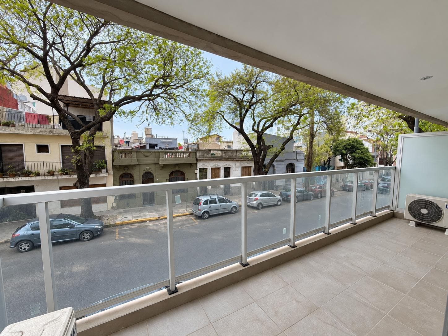 Brand-New 2-Room Apartment for Rent with Amenities – Colegiales
