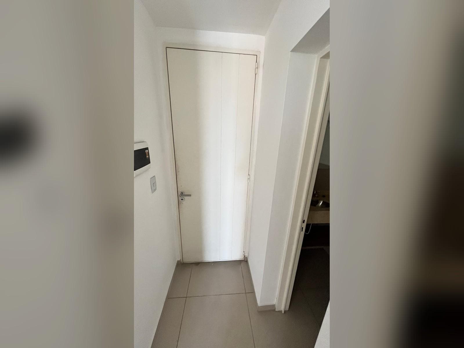 Depto 2 dorm, 2 baños, piso 11 sobre Pueyrredón