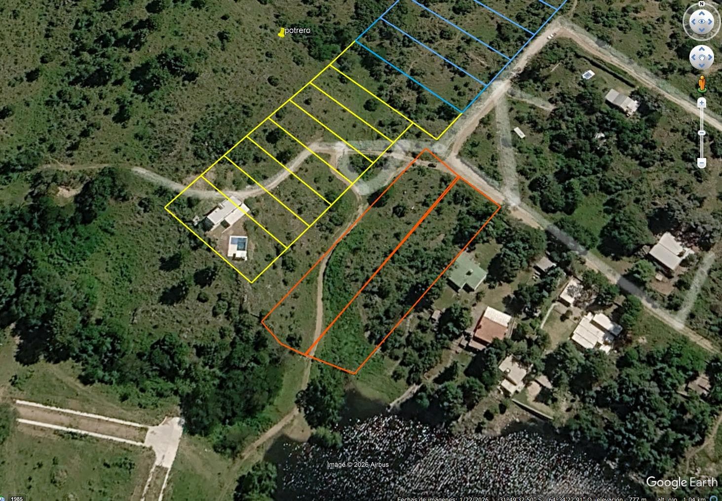 Oportunidad - Casa con Gran Terreno en Potrero de Garay