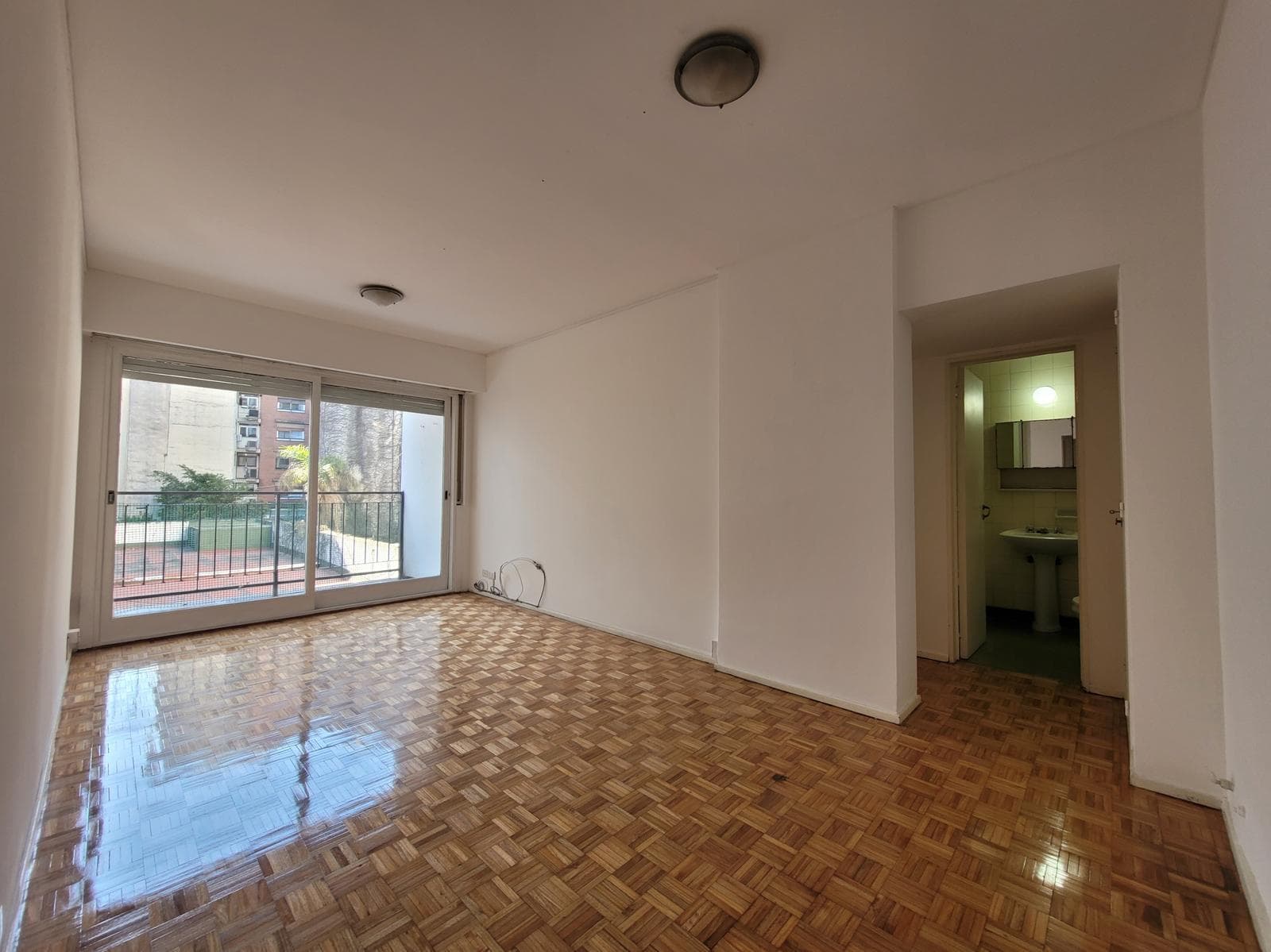 Bright Two-Room Apartment for Rent