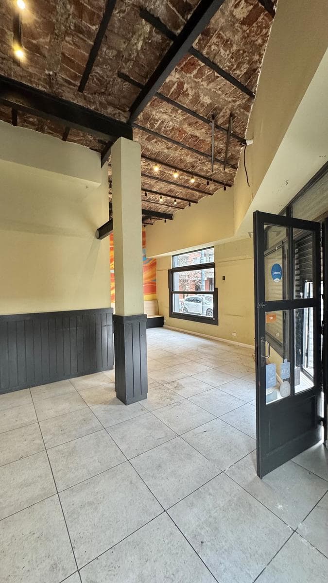 Local en alquiler en Palermo | 93 m² | Excelente ubicación