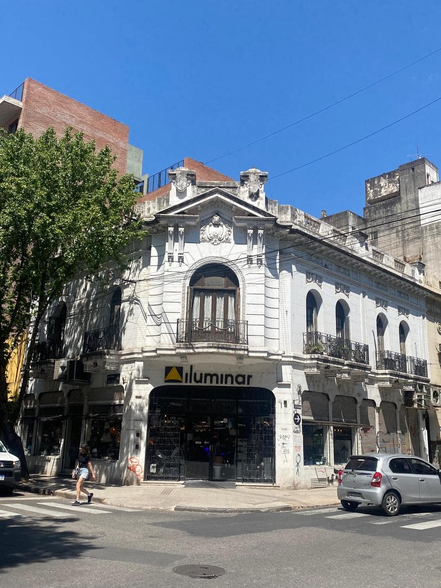 Commercial Space for Rent on a Corner in Microcentro