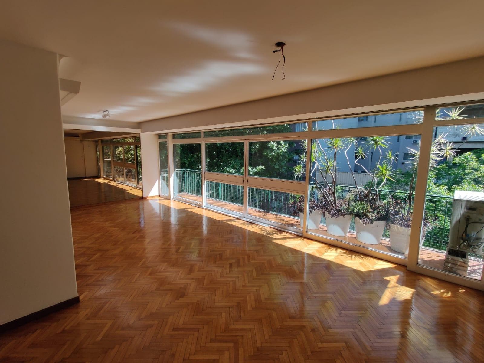 Departamento de 4 amb en alquiler en Palermo