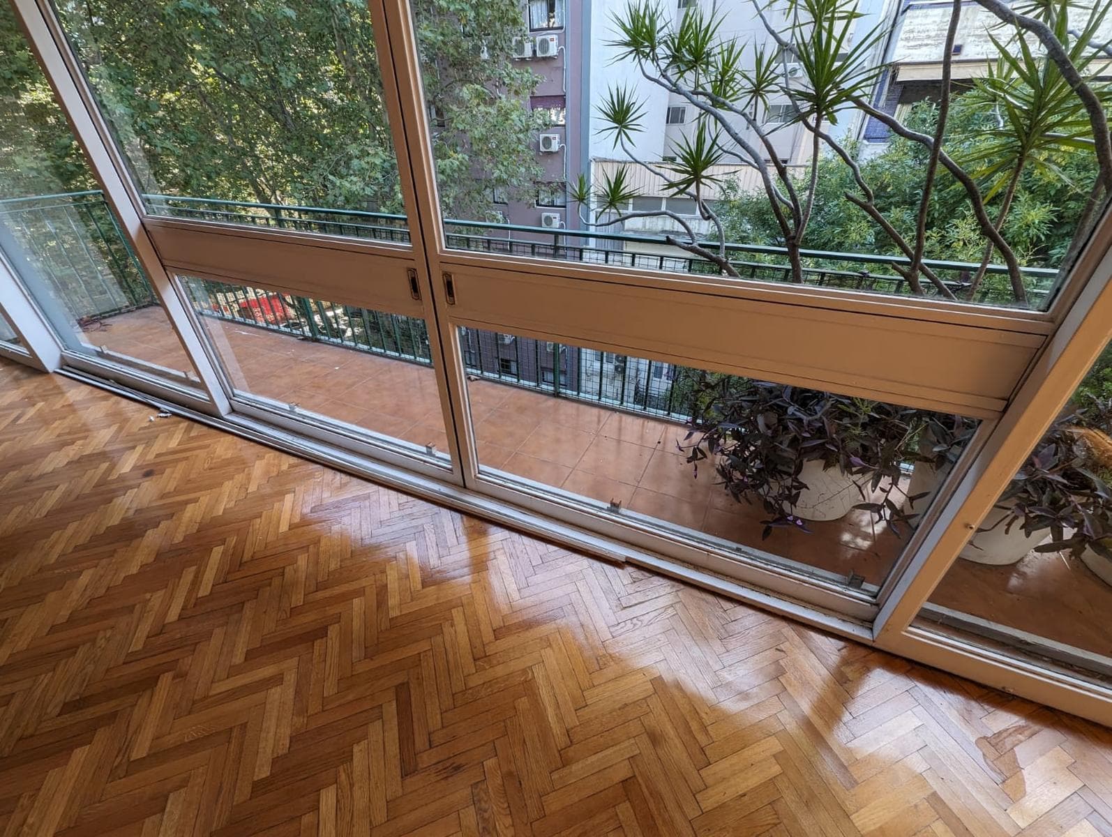 Departamento de 4 amb en alquiler en Palermo
