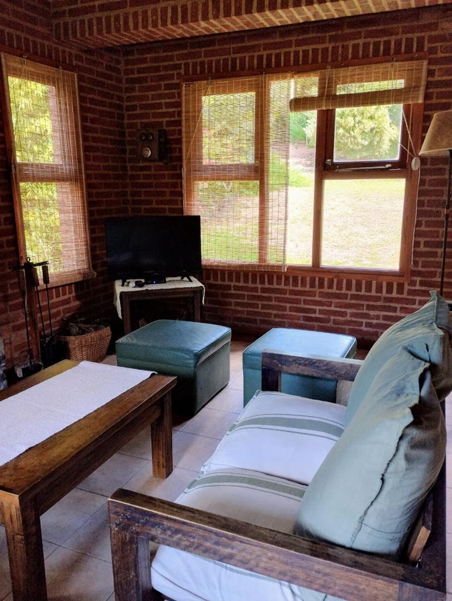 House for four people in Mar de las Pampas