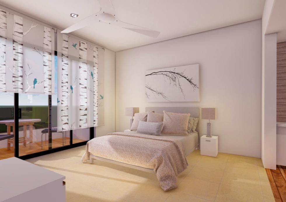 Apartments for Sale in Nuevo Vallarta at El Tigre Golf Club, Riviera Nayarit