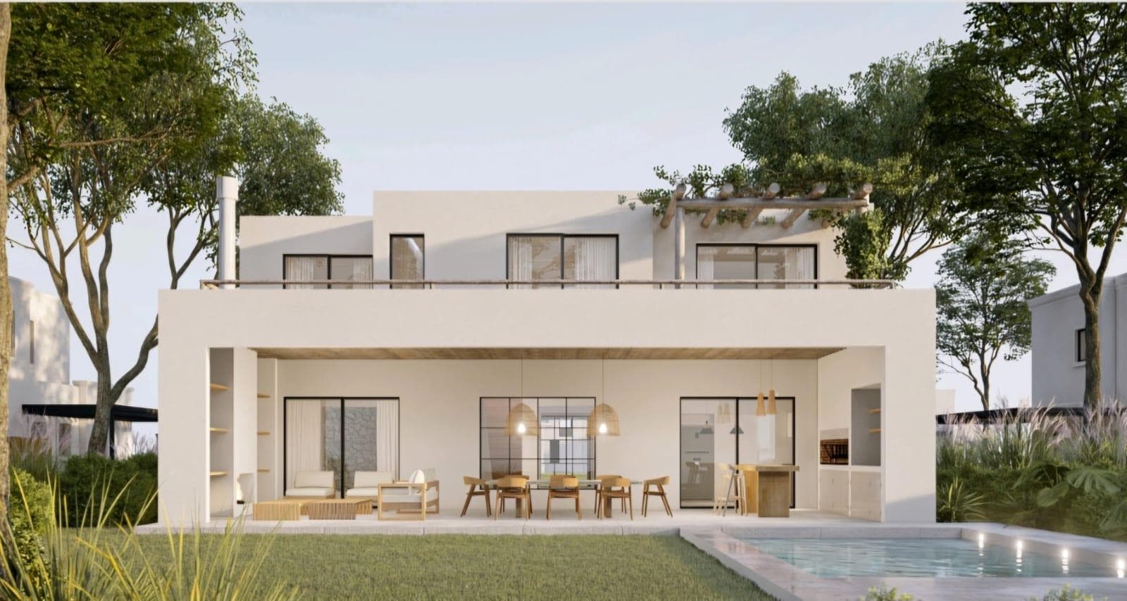 House in Villanueva