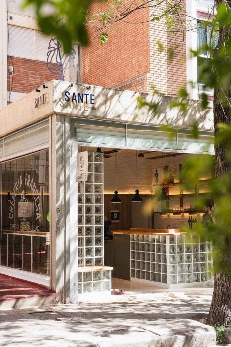 Fondo de Comercio de Creperia & Cafeteria