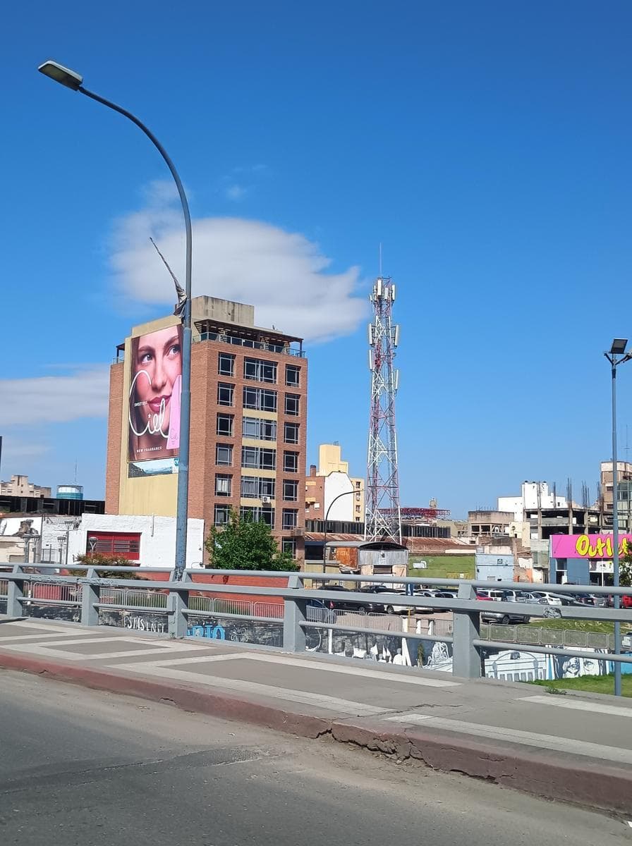 Oficina en Alberdi
