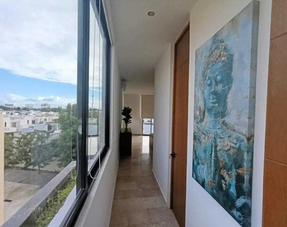 Departamento en Fraccionamiento Altabrisa