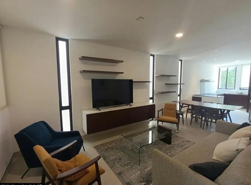 Departamento en Santa Gertrudis Copo