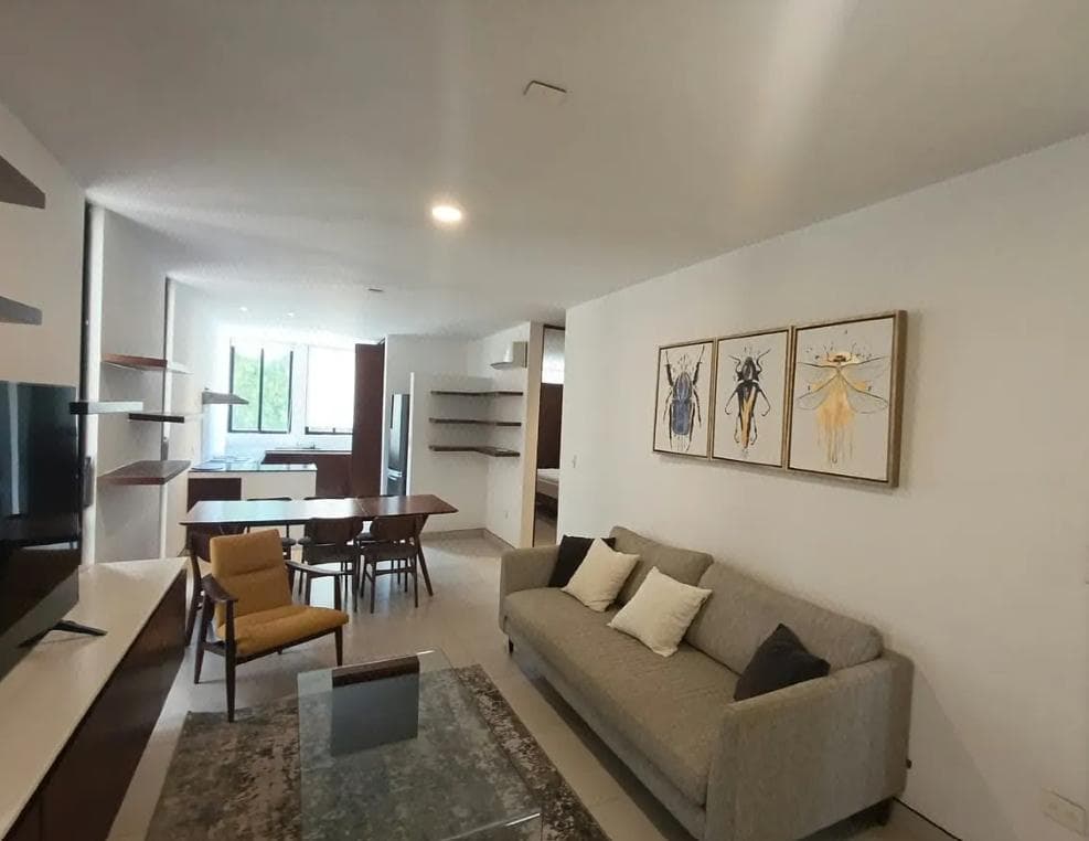 Departamento en Santa Gertrudis Copo