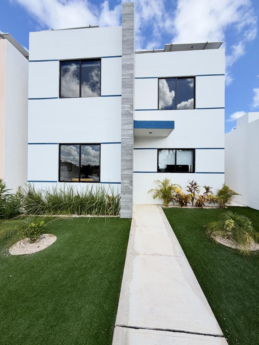 Casa en Ciudad Caucel