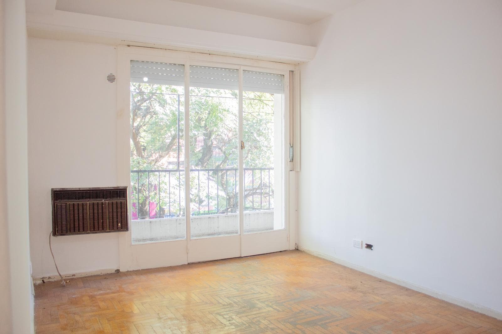 Venta departamento 3 amb. Colegiales apto crédito