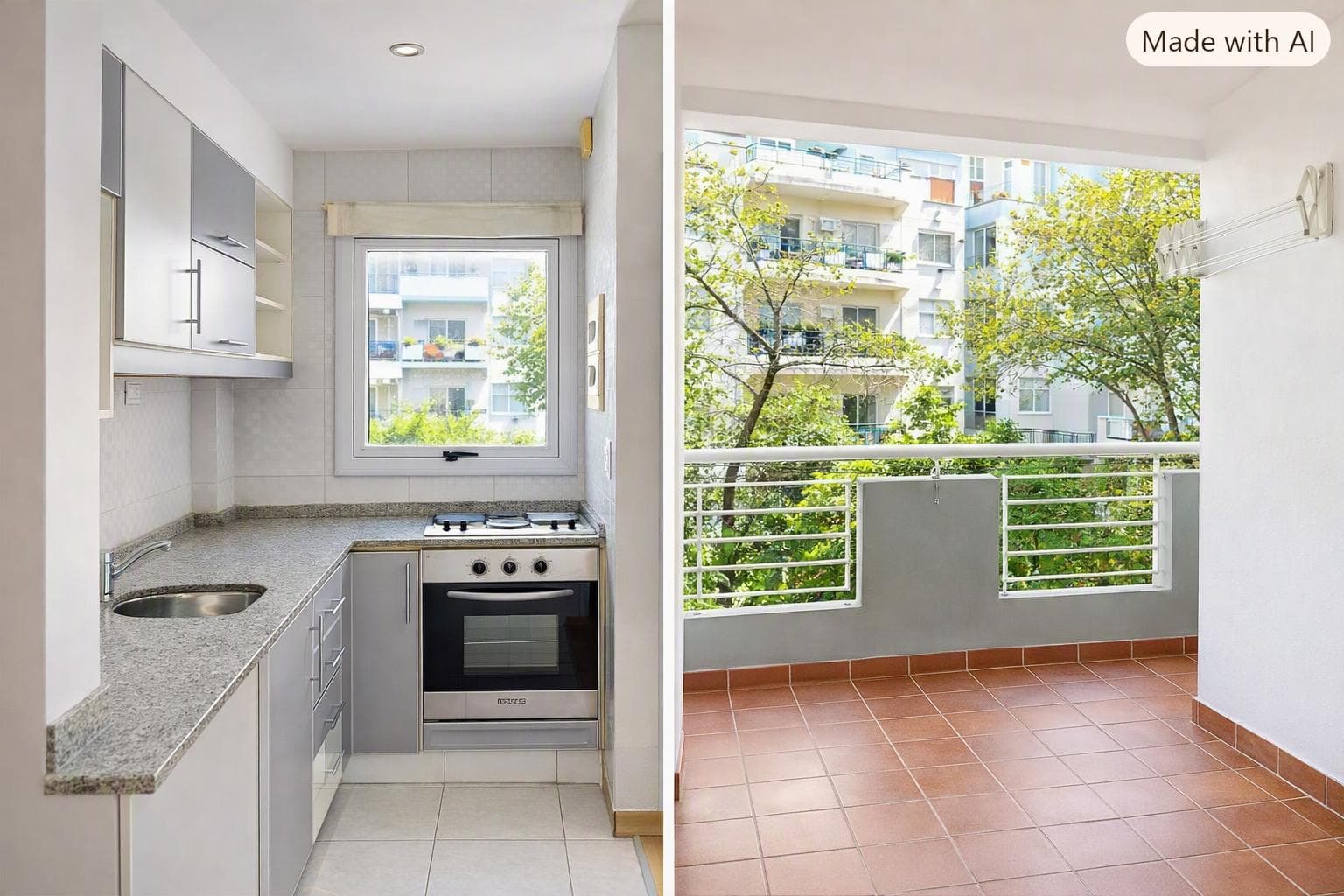 Departamento en Villa Urquiza