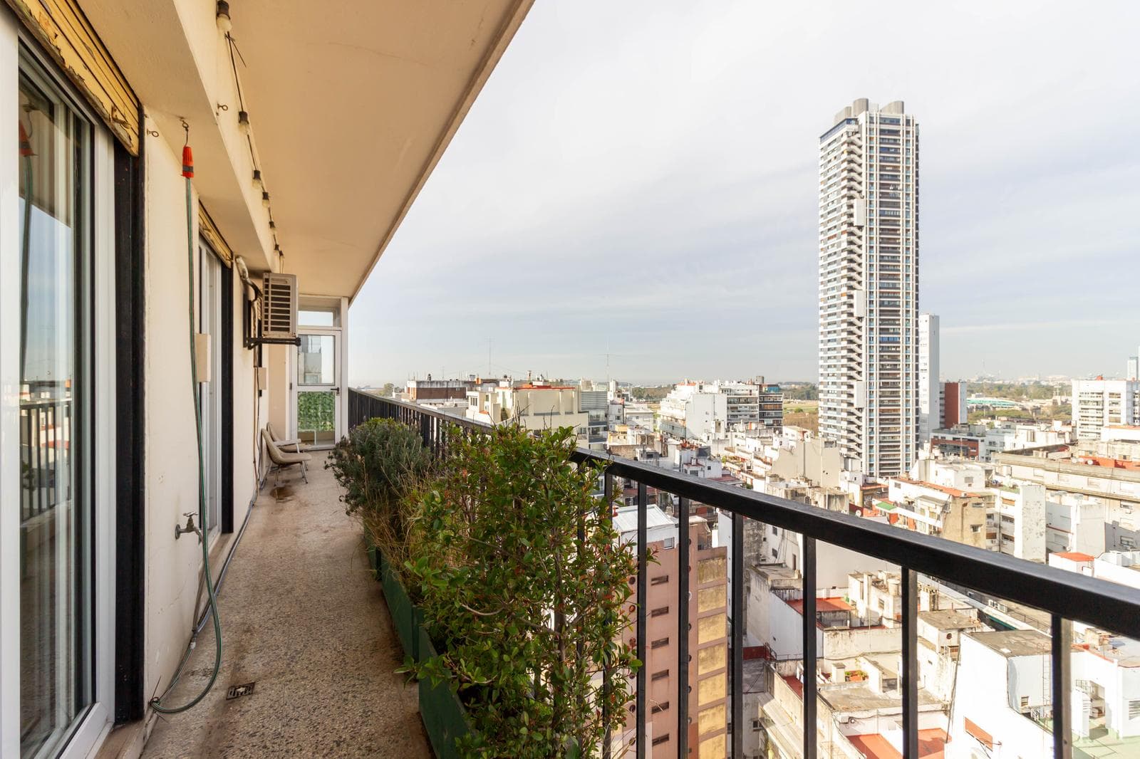 Departamento 4 amb en venta Palermo, Torre Pampuro
