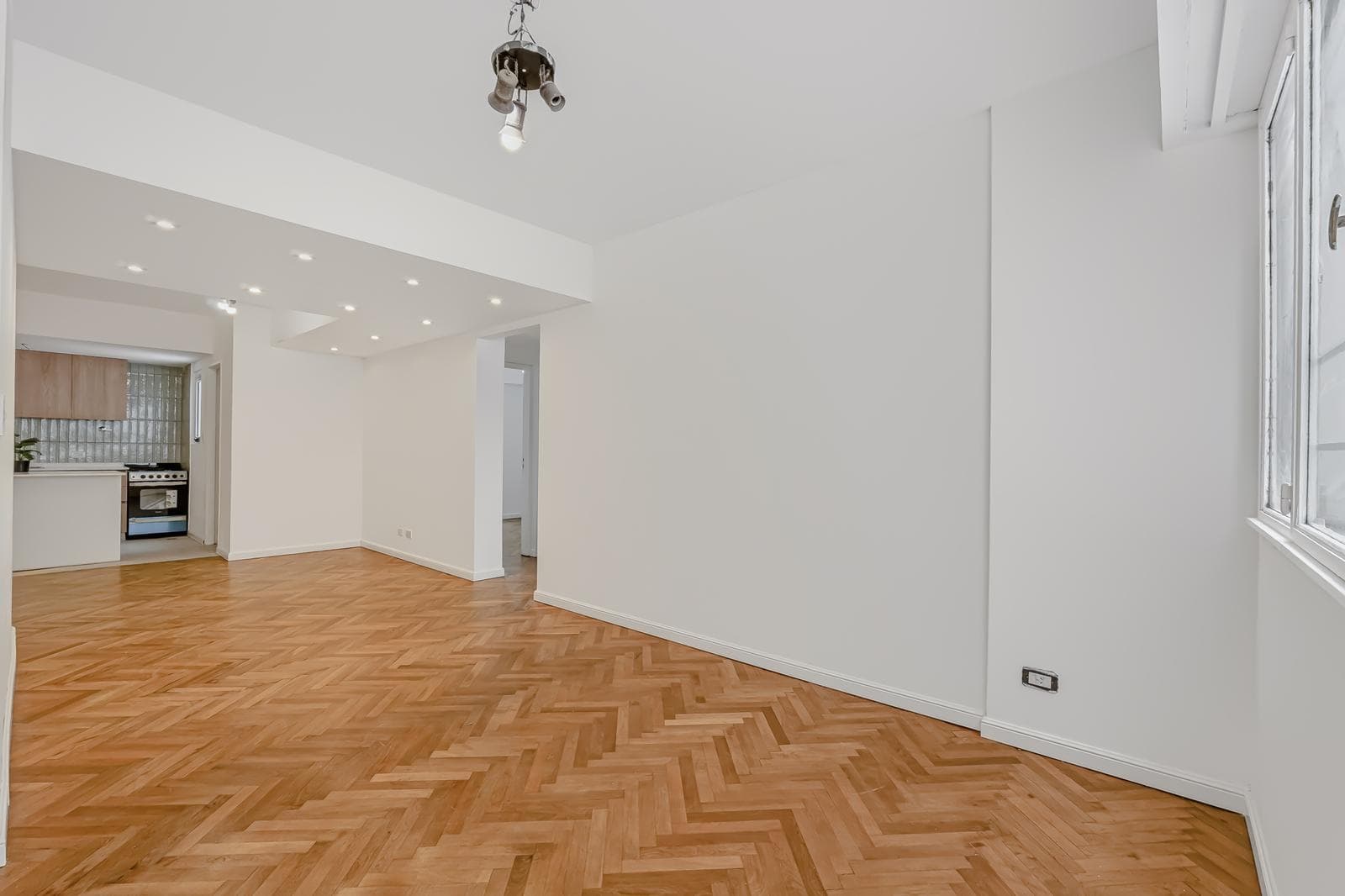 Venta Departamento 3 Ambientes refaccionado en Nuñez