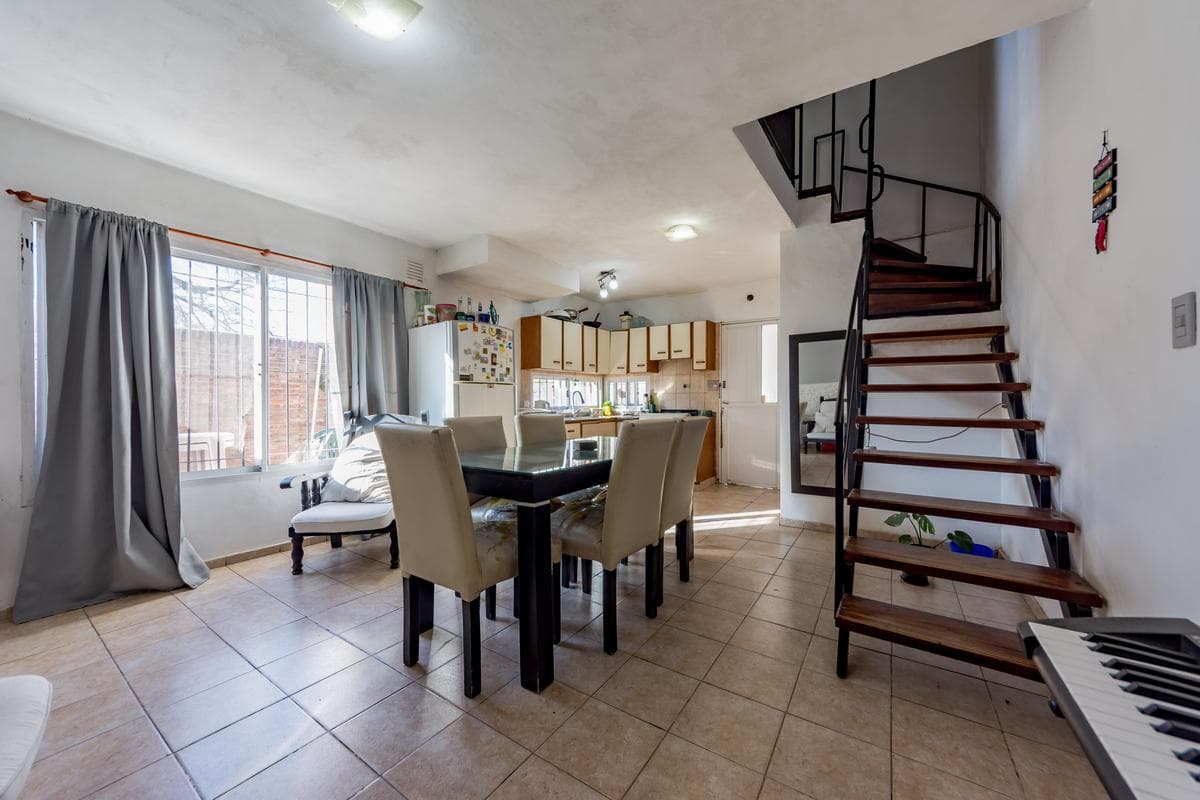 FOR SALE | TRADE - 2-bedroom interior apartment - San Telmo, Funes. QUALIFIES FOR A LOAN