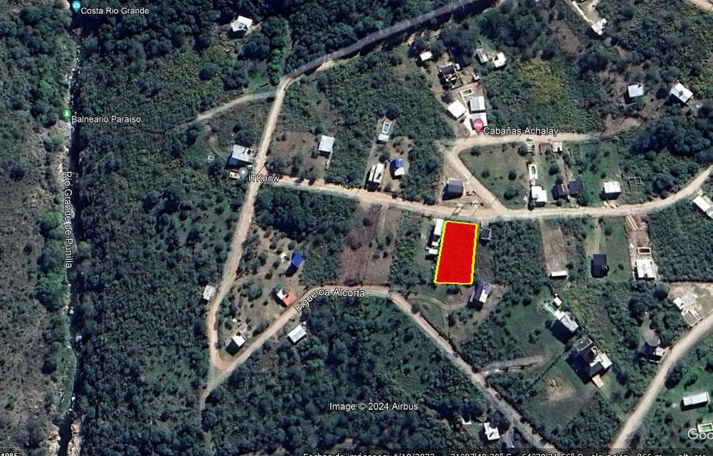 OPPORTUNITY IN VALLE HERMOSO