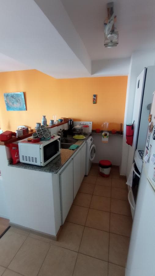 Riverfront Area - Outdoor Kitchen - Barbecue Area - Balcony