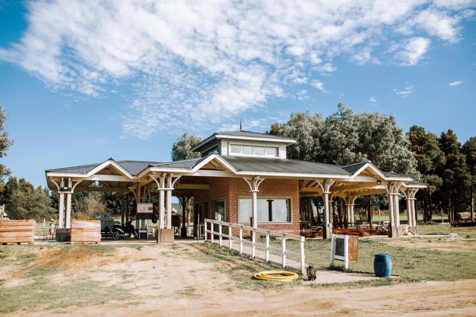 LAND IN MAR DEL PLATA COUNTRY CLUB