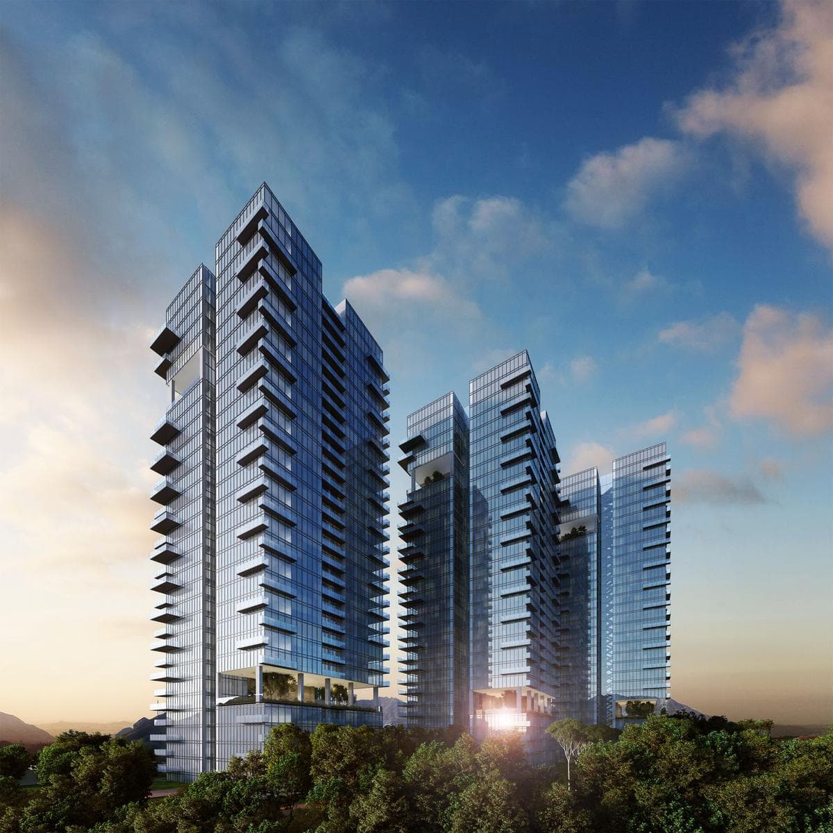 Departamento en venta en Bosque Real