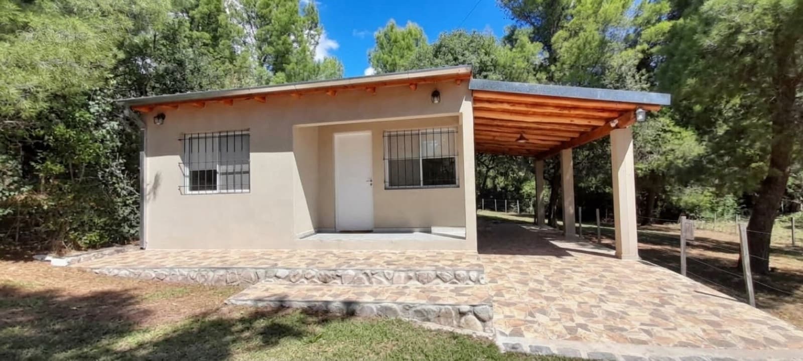 Casa - Los Hornillos