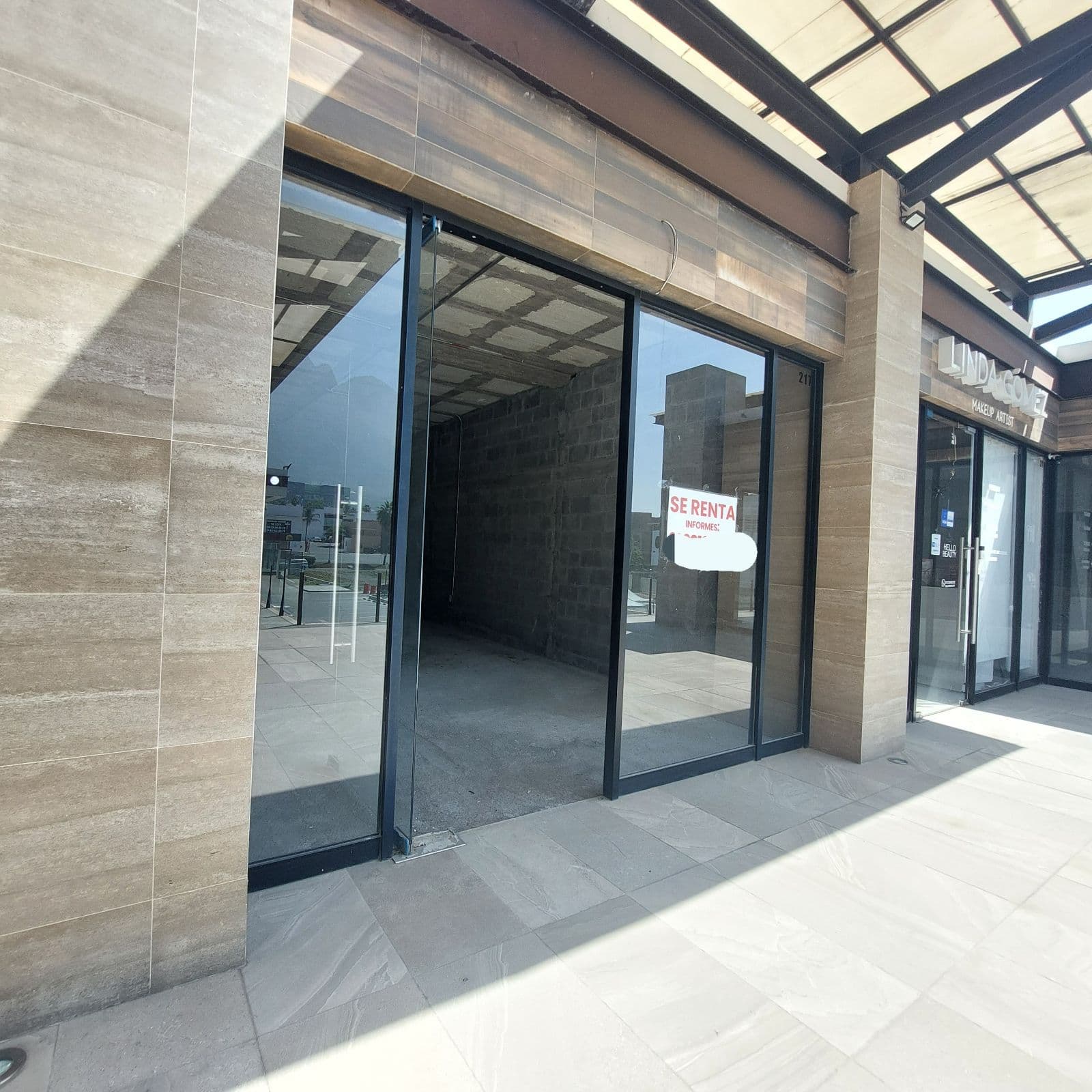 Local - Real de Cumbres, 1st Sector