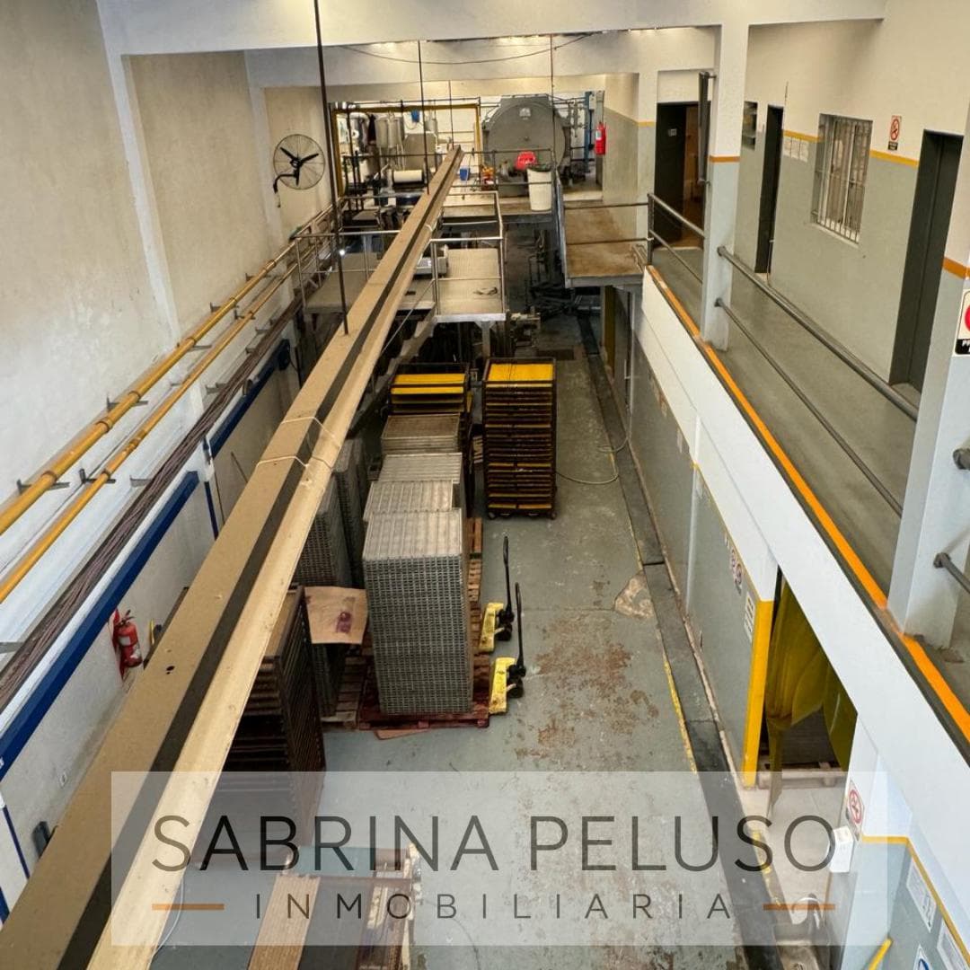 Warehouse for Sale in La Matanza