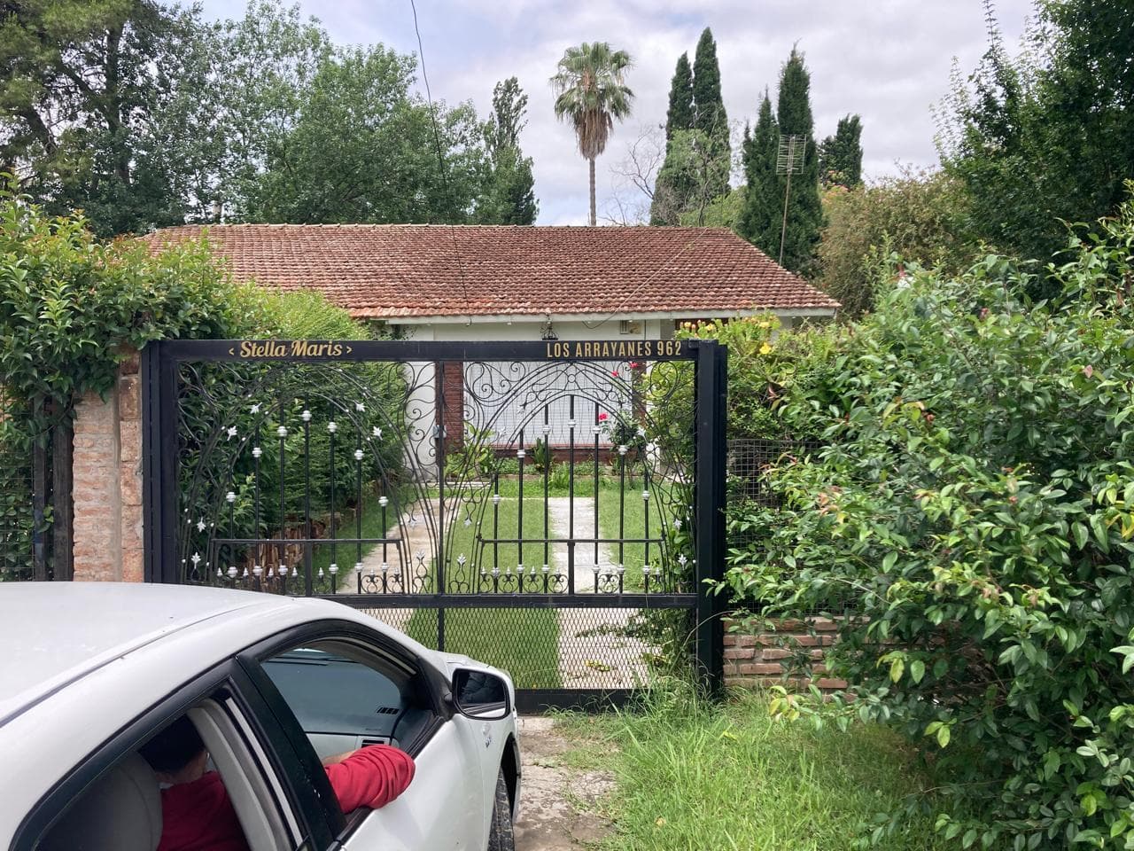 Casa quinta en alquiler en La Unión