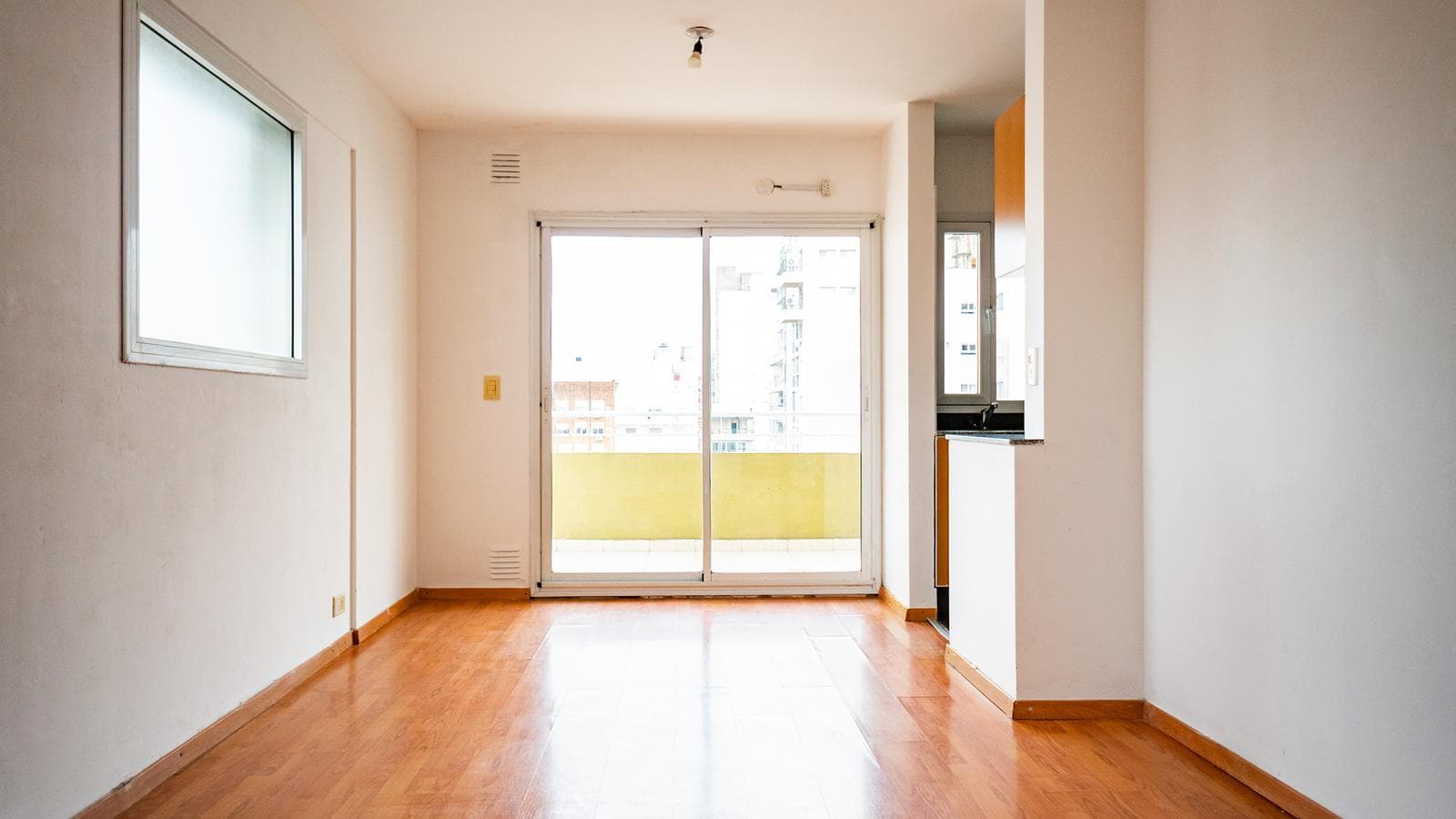 1-bedroom apartment for rent in the Rio area