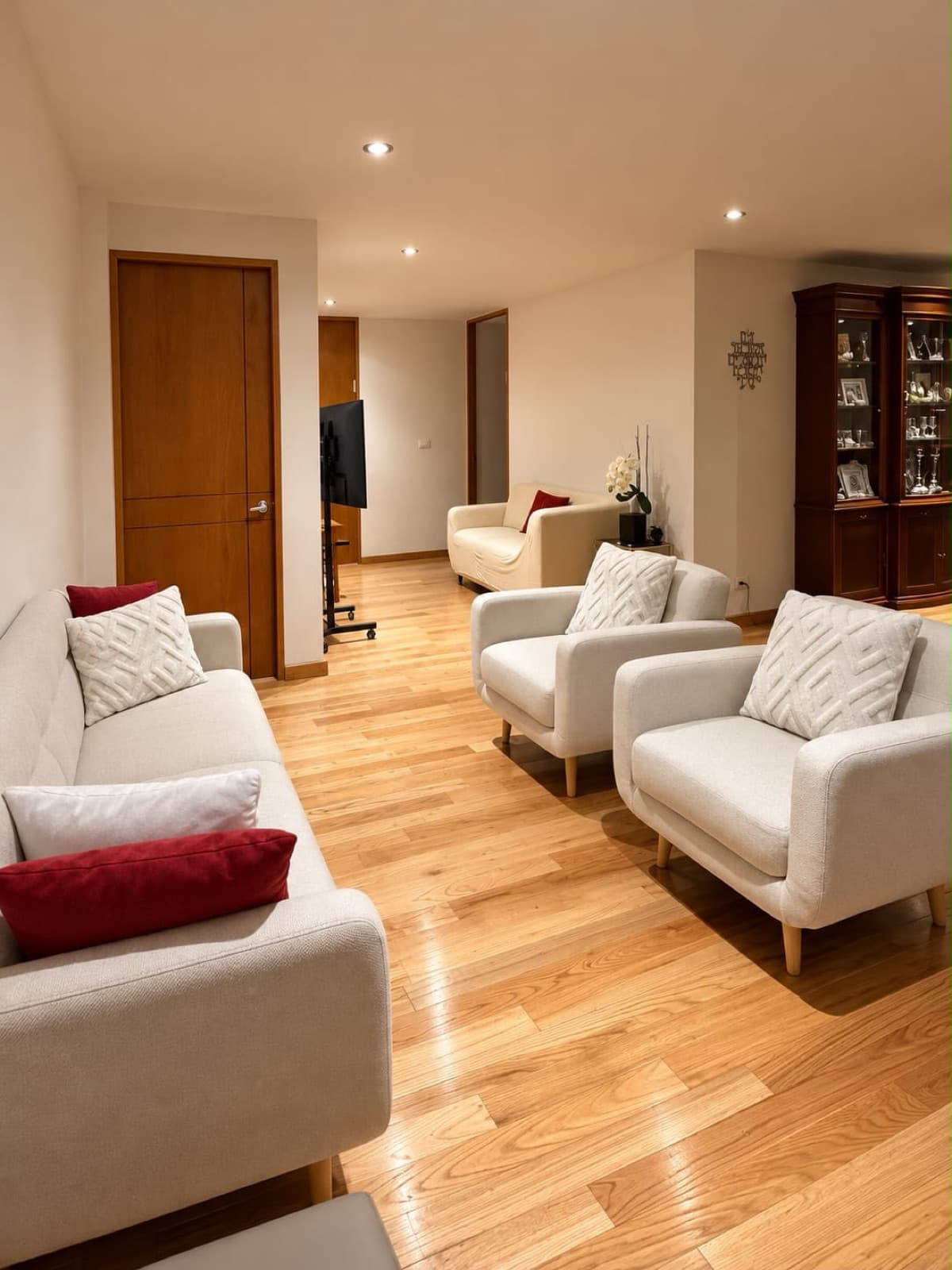 Departamento en renta
